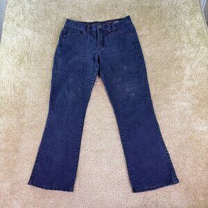 Lee The Most Comfortable Jeans Bootcut Women's See Measurements Sz 10 / 12 F079